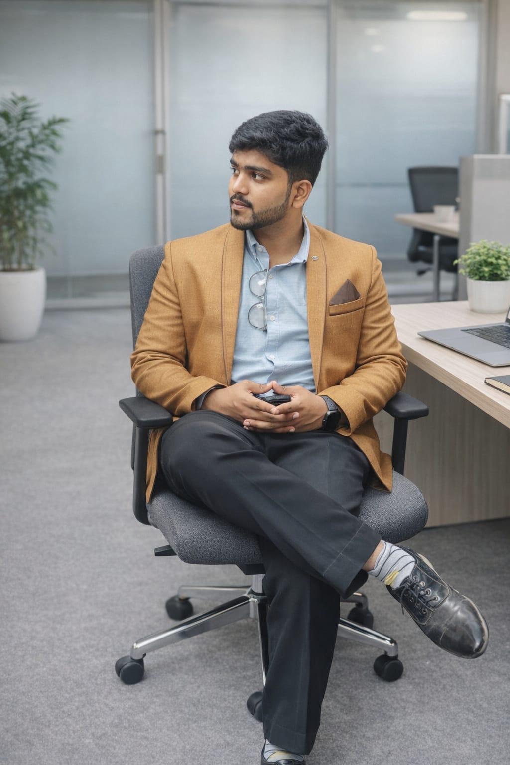 Syed Hamed Mohiuddin